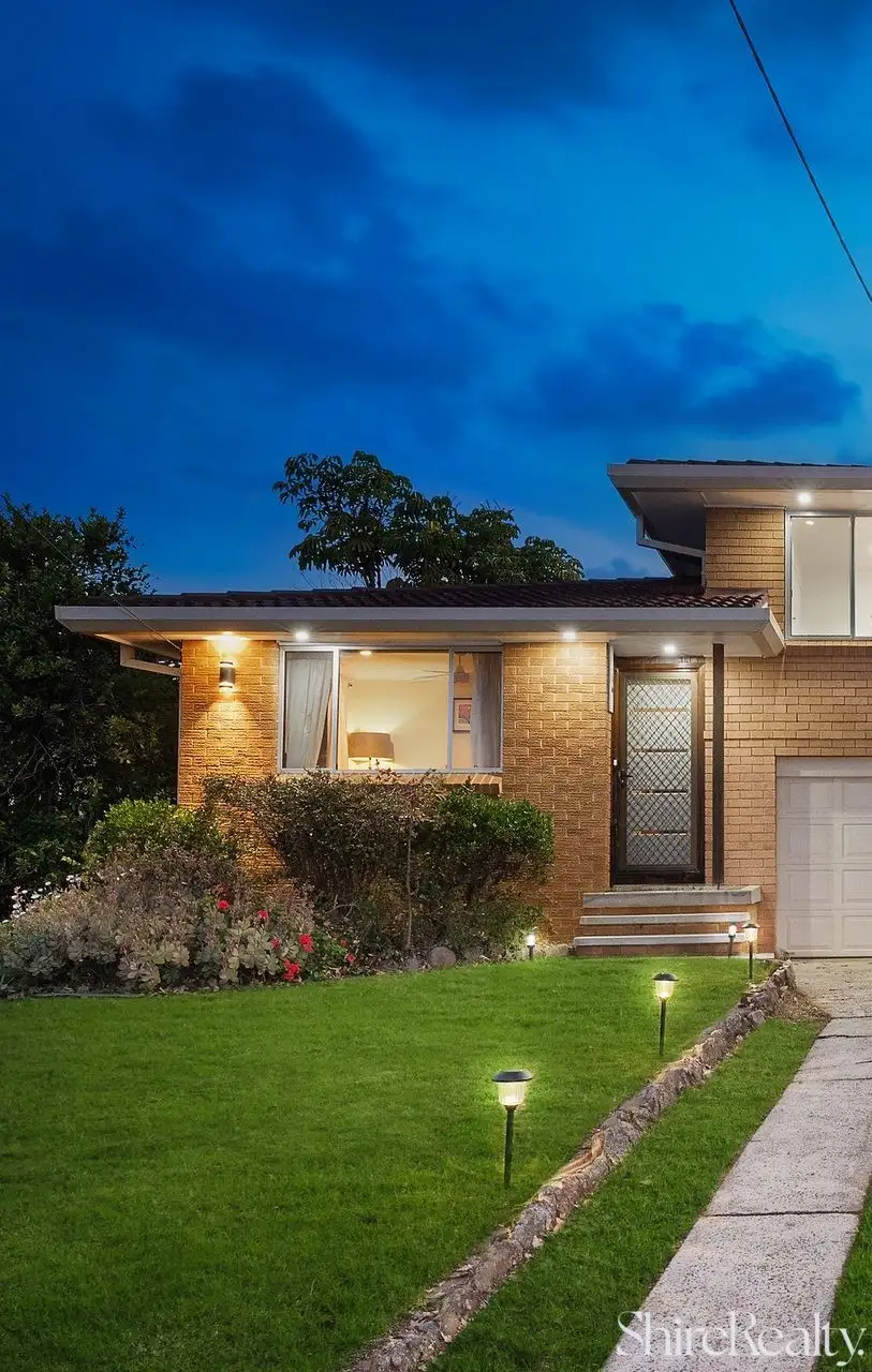 Main view of Homely house listing, 204a Excelsior Avenue, Castle Hill NSW 2154