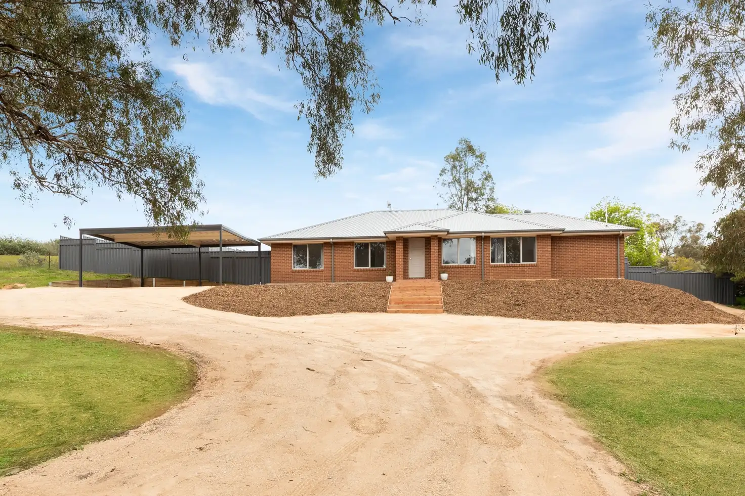 Main view of Homely house listing, 51 Lockwood Rises Road, Lockwood South VIC 3551