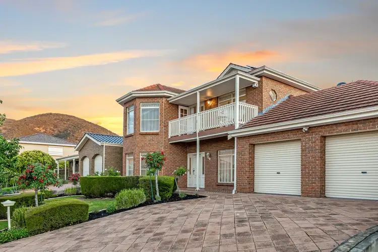 Second view of Homely house listing, 40 Galaxy Way, Athelstone SA 5076