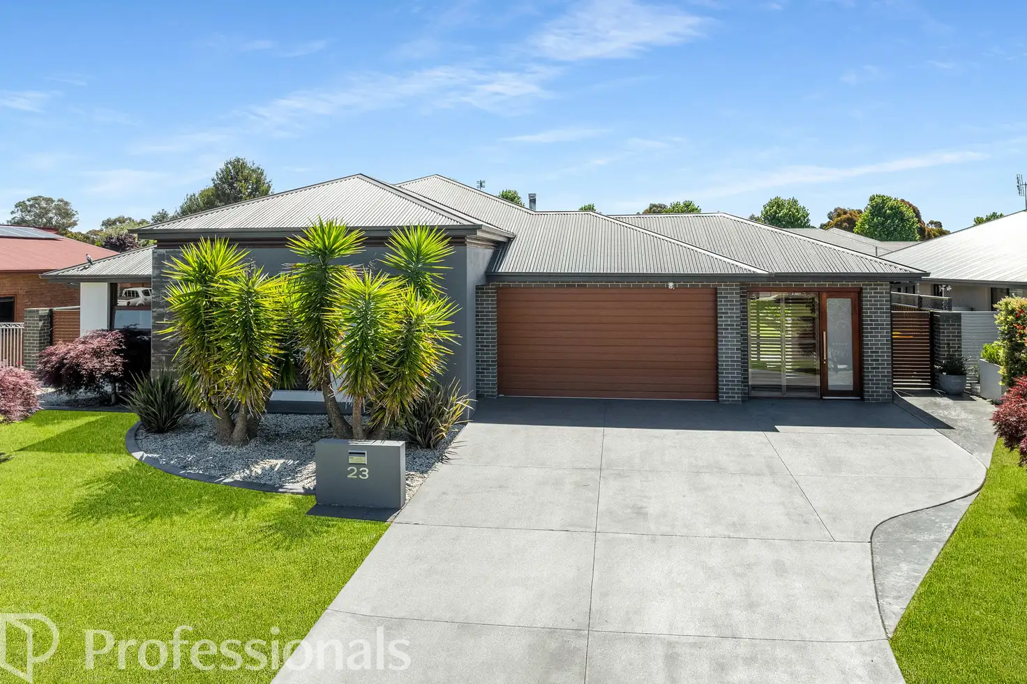 Main view of Homely house listing, 23 Taloumbi Place, Orange NSW 2800