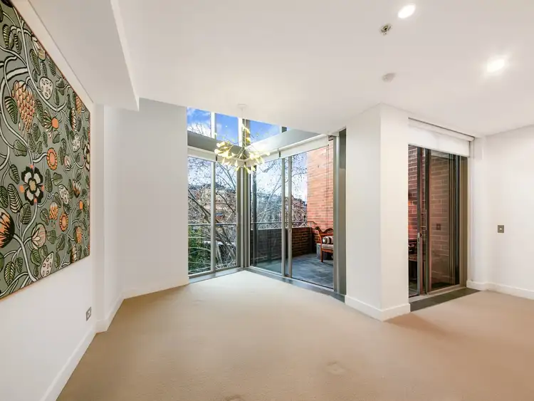 Third view of Homely apartment listing, 302/1 Pottinger Street, Walsh Bay NSW 2000