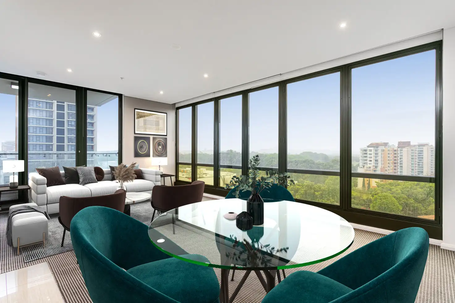 Main view of Homely apartment listing, 1314/20 Gadigal Avenue, Zetland NSW 2017