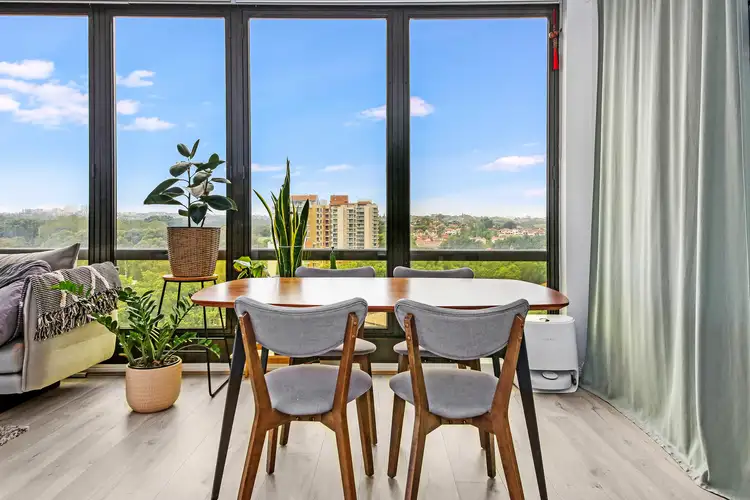 Third view of Homely apartment listing, 1314/20 Gadigal Avenue, Zetland NSW 2017