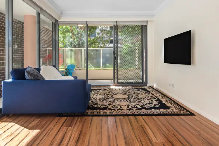Second view of Homely apartment listing, 175/19-25 Leonard Street, Waitara NSW 2077