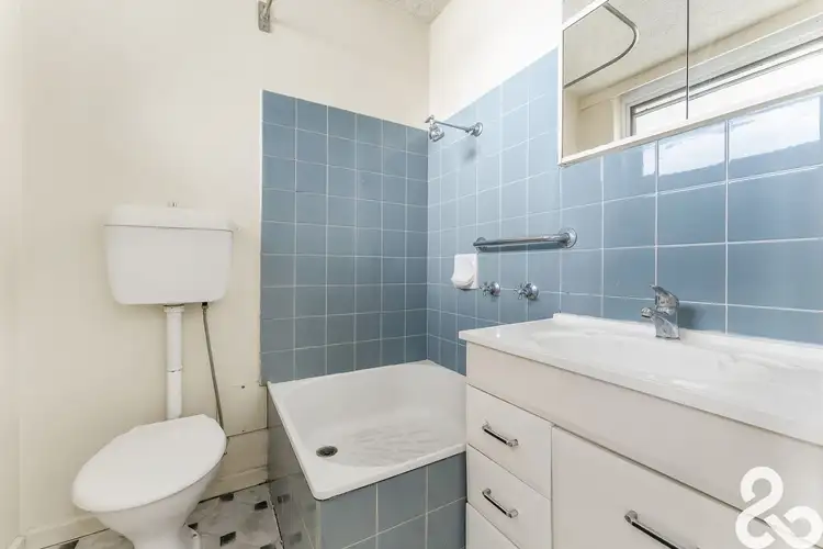 Fifth view of Homely apartment listing, 1/3 Allard Street, Brunswick VIC 3056