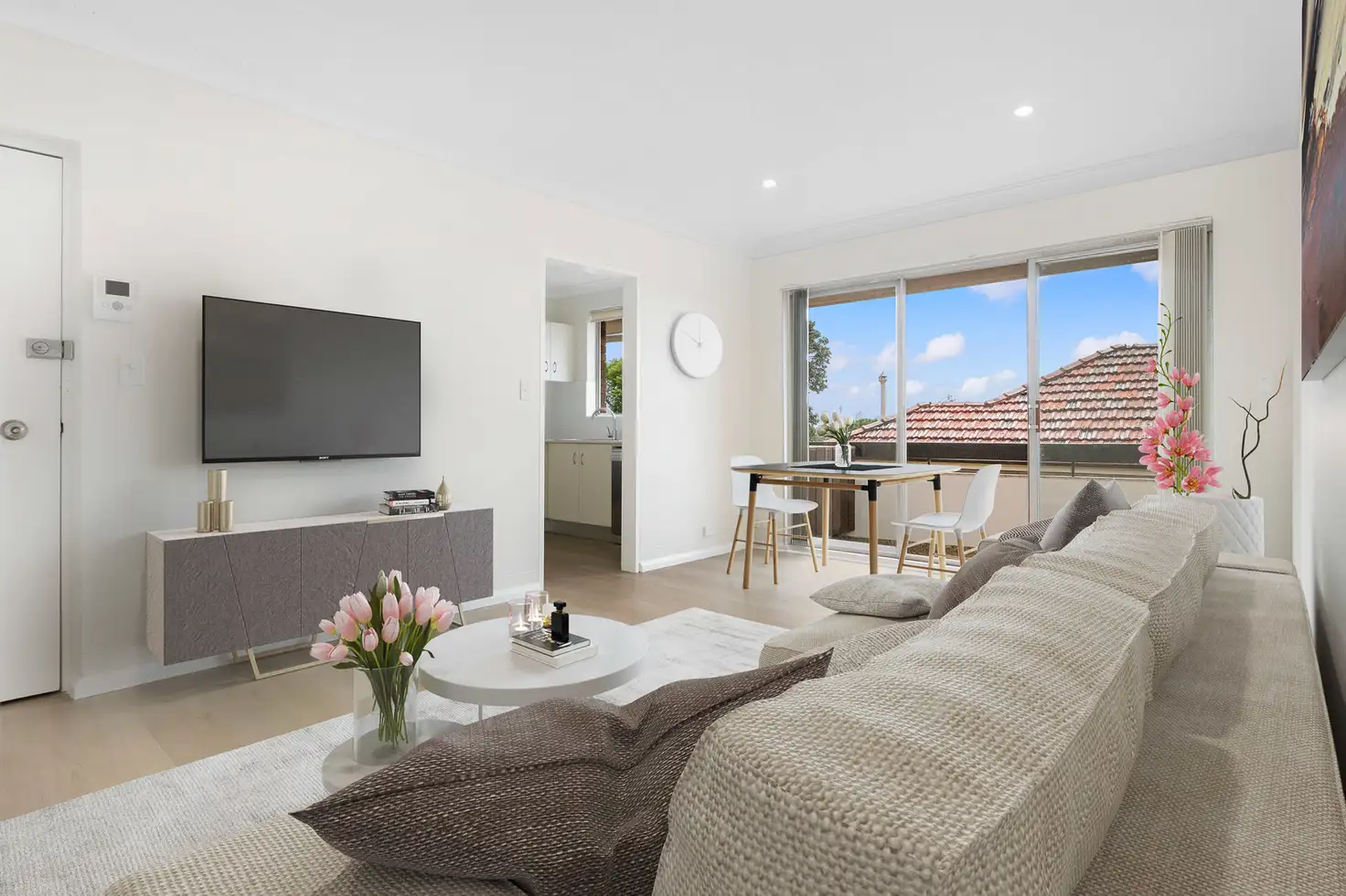 Main view of Homely apartment listing, 6/16 Henson Street, Summer Hill NSW 2130