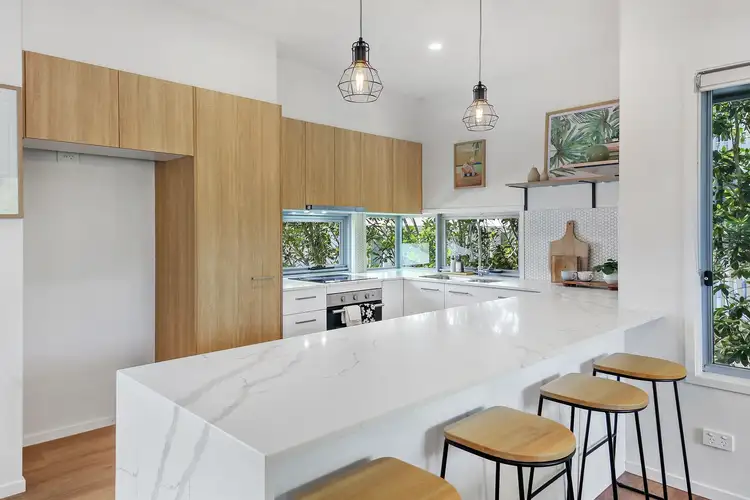 Second view of Homely townhouse listing, 3/11 Kenewin Avenue, Maroochydore QLD 4558