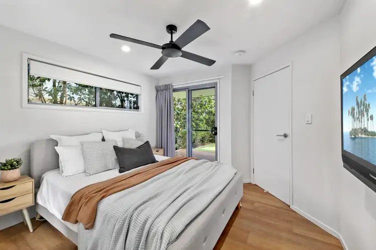 Fifth view of Homely townhouse listing, 3/11 Kenewin Avenue, Maroochydore QLD 4558