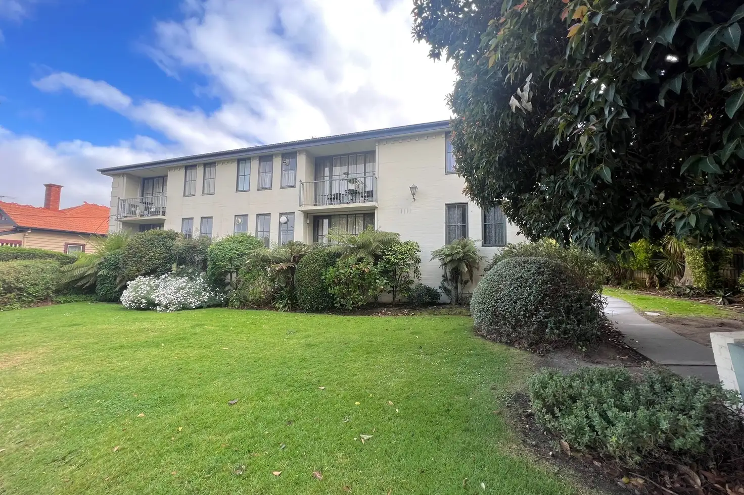 Main view of Homely apartment listing, 1/24 Middle Street, Ascot Vale VIC 3032