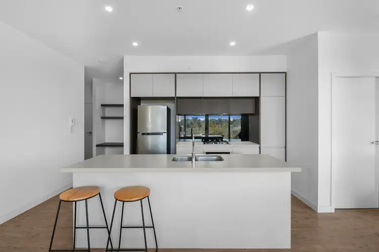 Second view of Homely apartment listing, 403/8 Aviators Way, Penrith NSW 2750