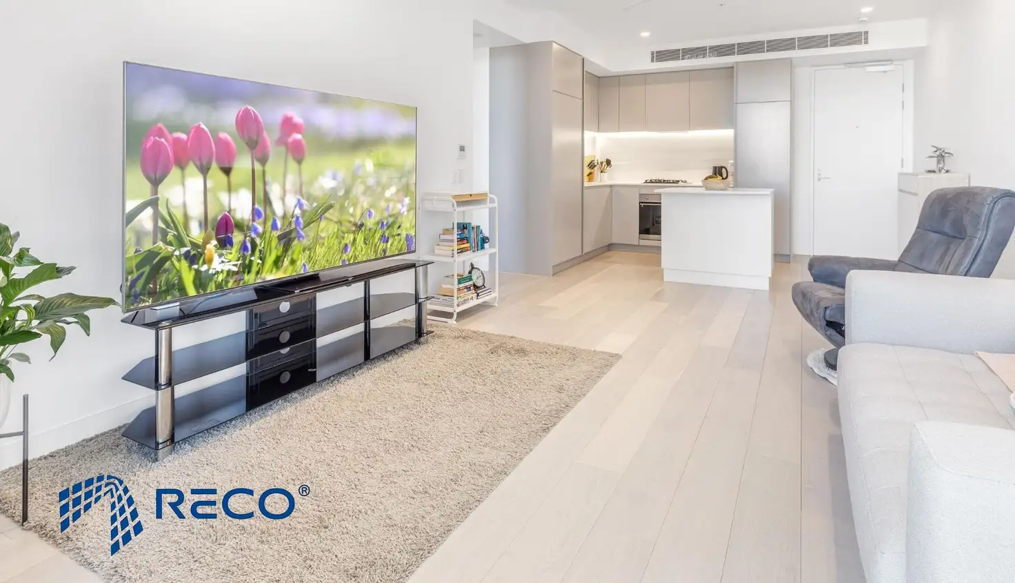 Main view of Homely apartment listing, 607/15 Jack Brabham Drive, Hurstville NSW 2220