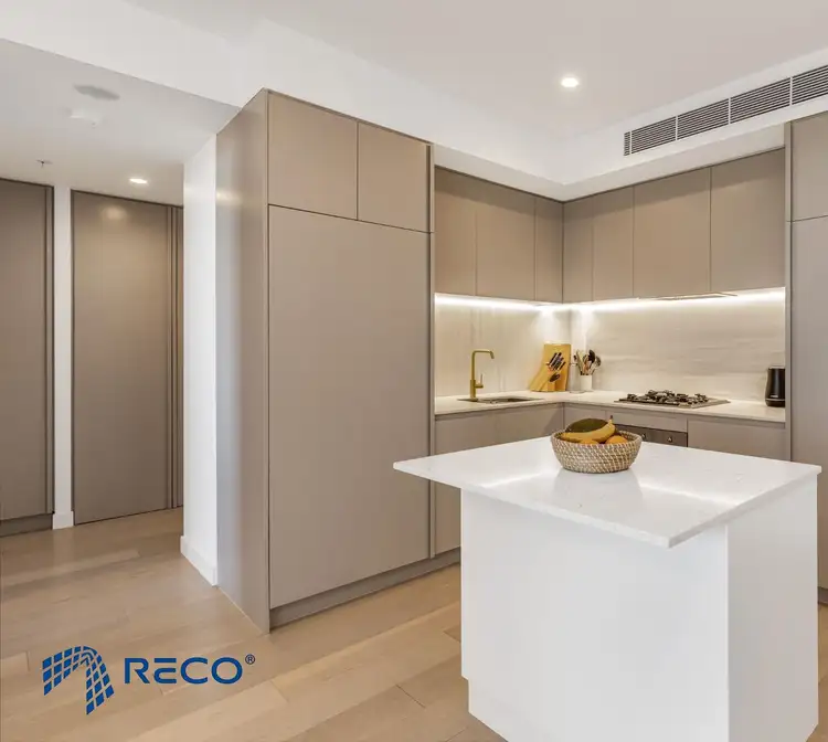 Second view of Homely apartment listing, 607/15 Jack Brabham Drive, Hurstville NSW 2220