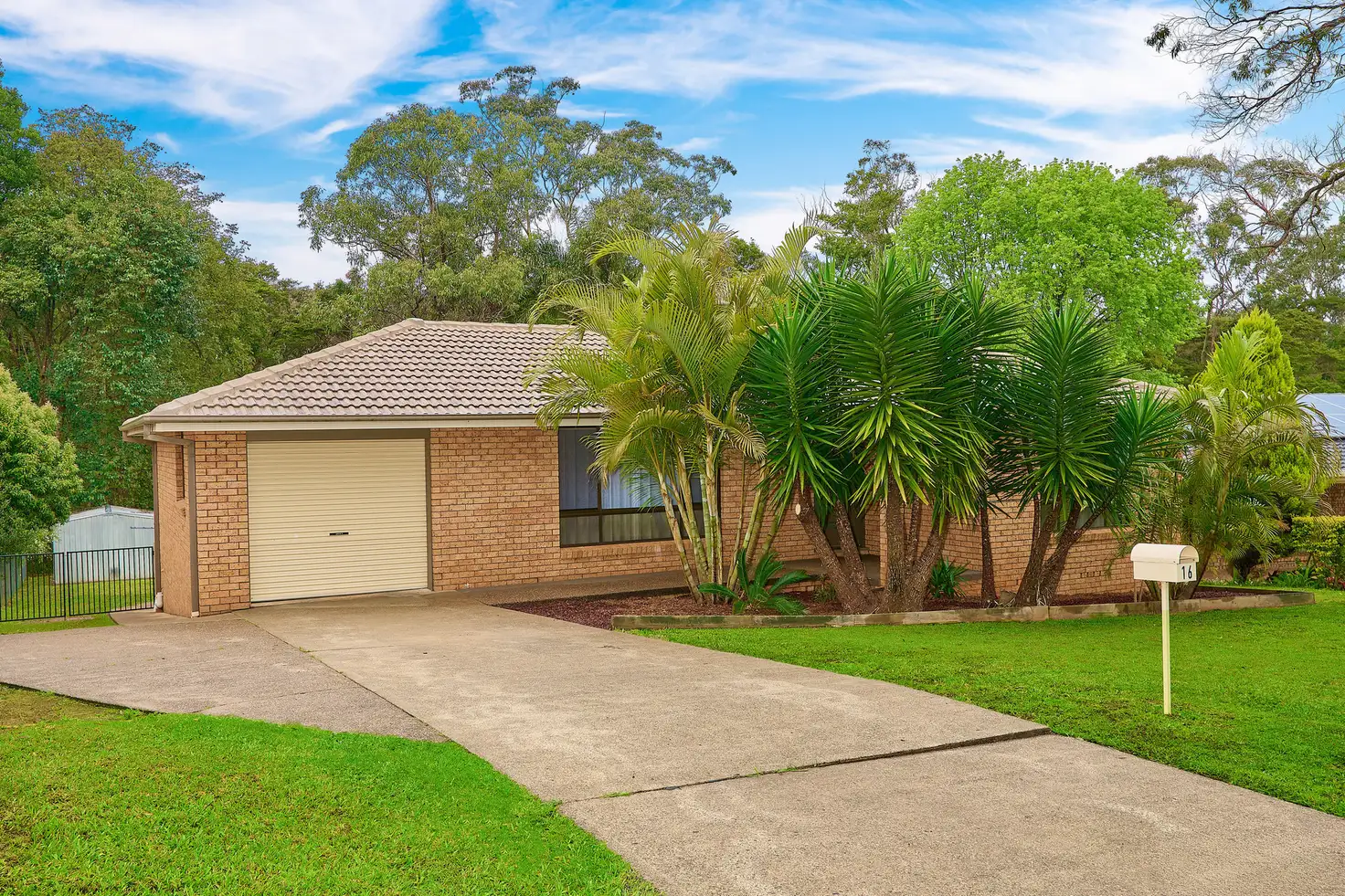 Main view of Homely house listing, 16 Hamlyn Drive, Port Macquarie NSW 2444