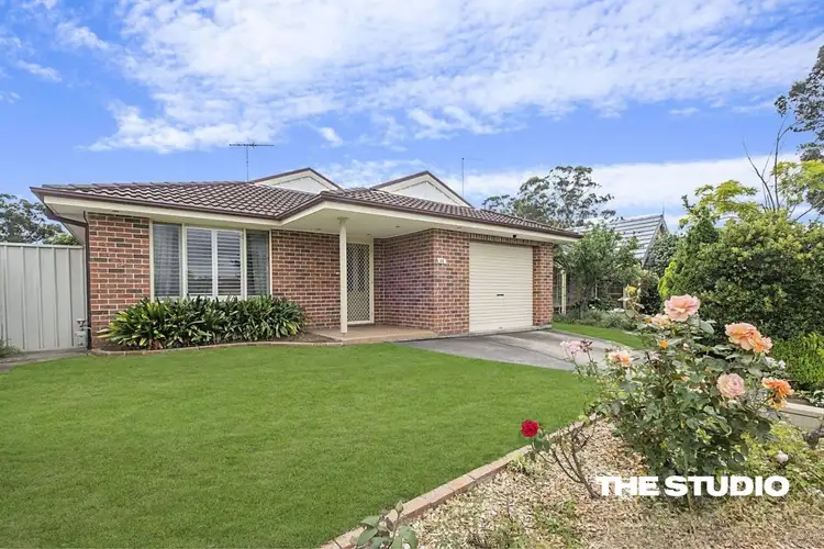 48 Prescott Circuit, Quakers Hill NSW 2763