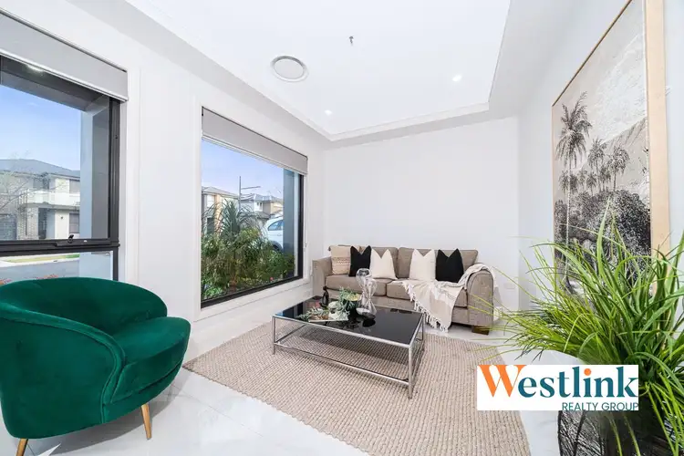 Second view of Homely house listing, 11 Winder Street, Marsden Park NSW 2765