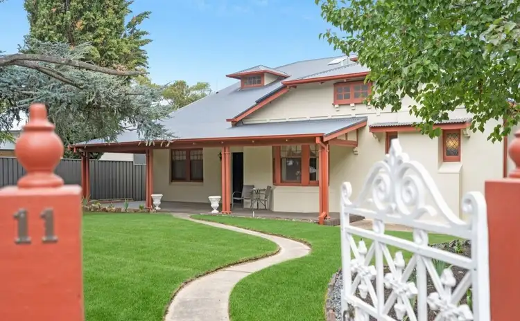 Second view of Homely house listing, 11 Heathpool Road, Heathpool SA 5068