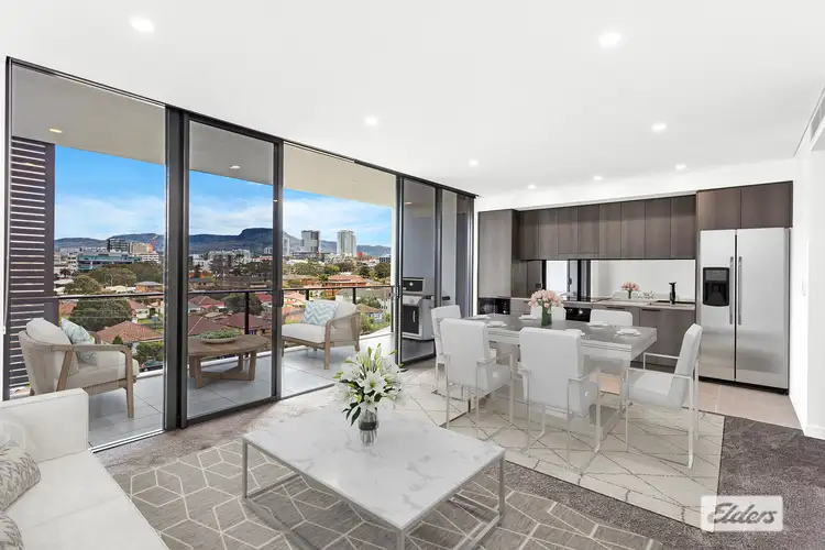 Fifth view of Homely unit listing, 504/14 Beatson Street, Wollongong NSW 2500