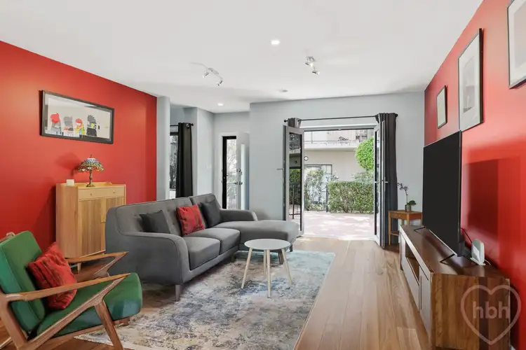 Third view of Homely townhouse listing, 17/37 Ipima Street, Braddon ACT 2612