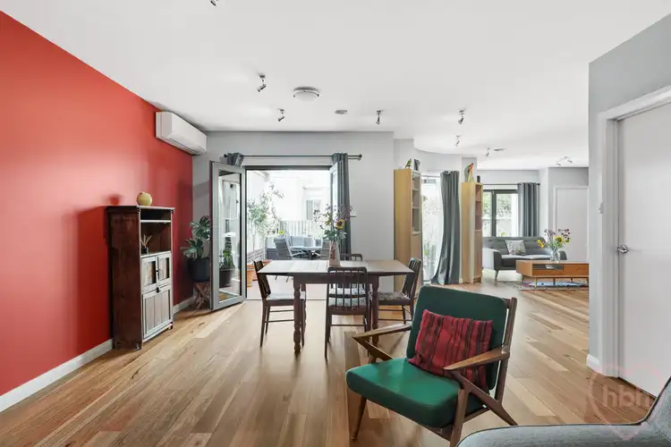 Fourth view of Homely townhouse listing, 17/37 Ipima Street, Braddon ACT 2612