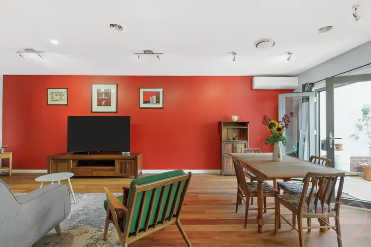 Fifth view of Homely townhouse listing, 17/37 Ipima Street, Braddon ACT 2612