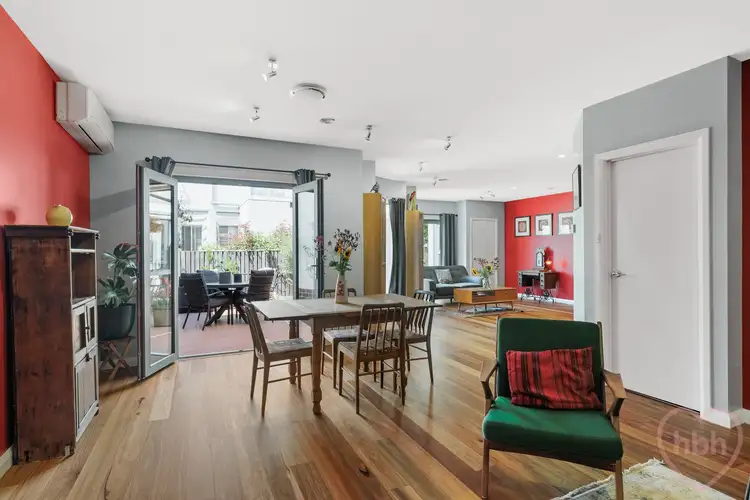 Sixth view of Homely townhouse listing, 17/37 Ipima Street, Braddon ACT 2612