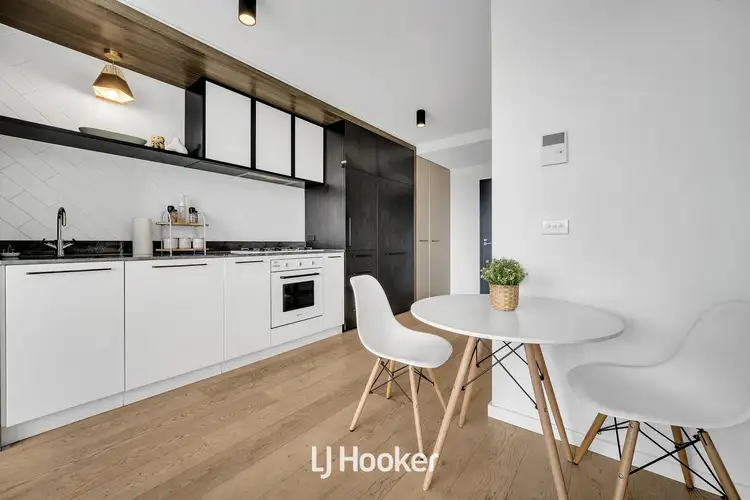 Fifth view of Homely apartment listing, 1107/20 Shamrock Street, Abbotsford VIC 3067