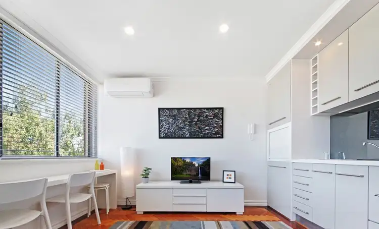 Second view of Homely apartment listing, 10/37 Margaret Street, South Yarra VIC 3141