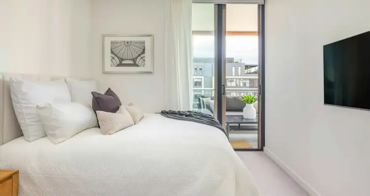 Second view of Homely apartment listing, 601/5 Scott Street, Willoughby NSW 2068