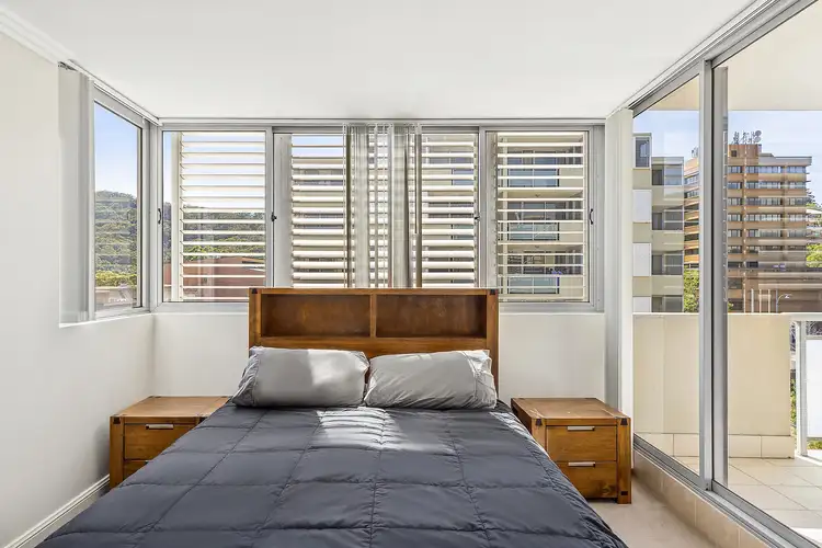 Second view of Homely apartment listing, 36/12 Baker Street, Gosford NSW 2250