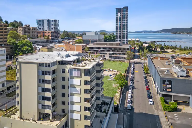 Third view of Homely apartment listing, 36/12 Baker Street, Gosford NSW 2250