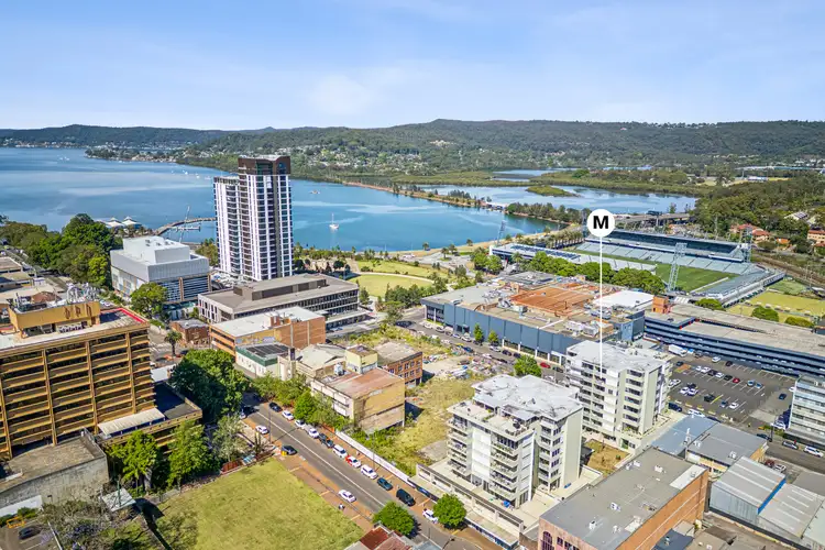 Sixth view of Homely apartment listing, 36/12 Baker Street, Gosford NSW 2250