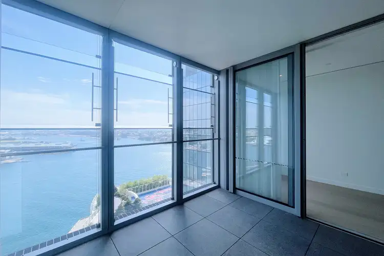 Second view of Homely apartment listing, 21E/2 Watermans Quay, Barangaroo NSW 2000