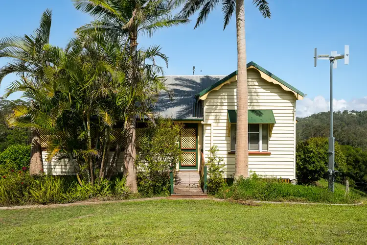 Second view of Homely house listing, 228 Robinson Road South, Ocean View QLD 4521