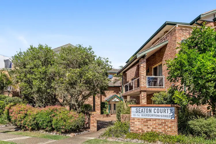 Third view of Homely apartment listing, 6/10-14 Warburton Street, Gymea NSW 2227