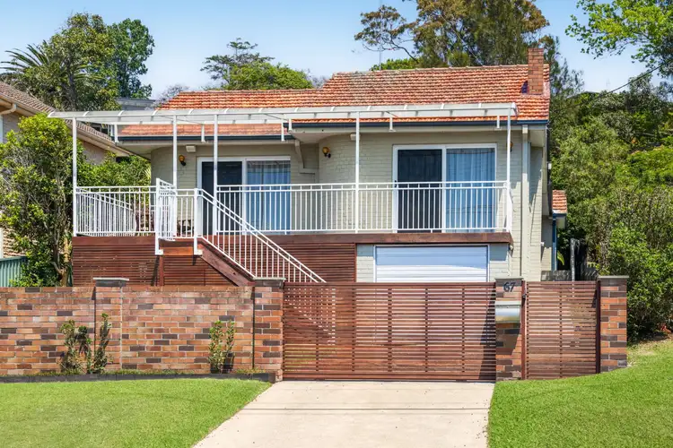 Sixth view of Homely house listing, 67 Tennyson Road, Cromer NSW 2099