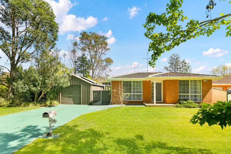 1 Merlin Place, Emu Heights NSW 2750