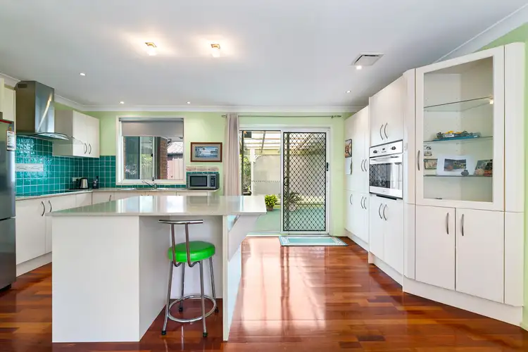 Second view of Homely house listing, 1 Merlin Place, Emu Heights NSW 2750