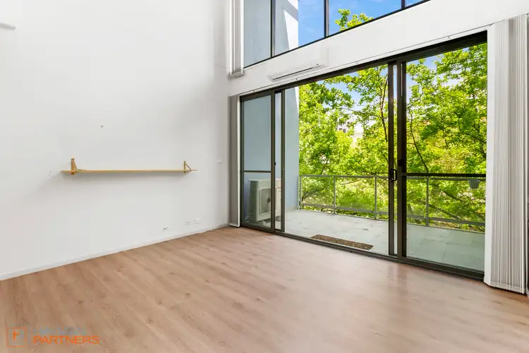 Second view of Homely apartment listing, 29/10 Burke Crescent, Kingston ACT 2604