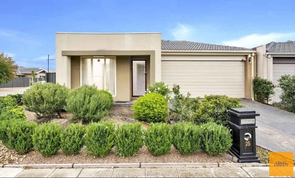 Main view of Homely house listing, 25 Barron Street, Tarneit VIC 3029