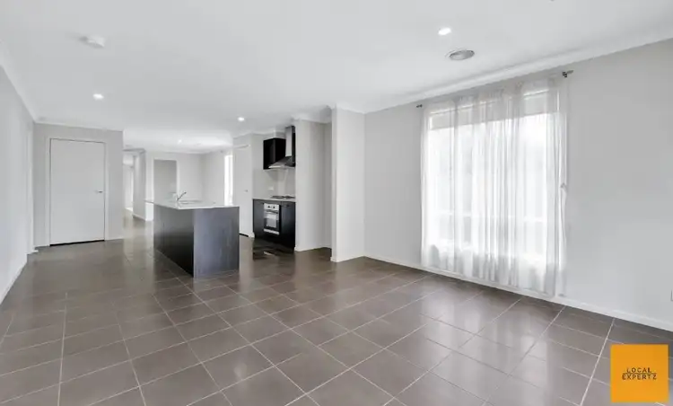 Third view of Homely house listing, 25 Barron Street, Tarneit VIC 3029