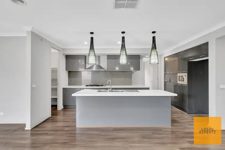 Second view of Homely house listing, 3 Lores Drive, Brookfield VIC 3338