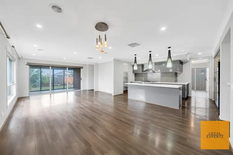 Third view of Homely house listing, 3 Lores Drive, Brookfield VIC 3338