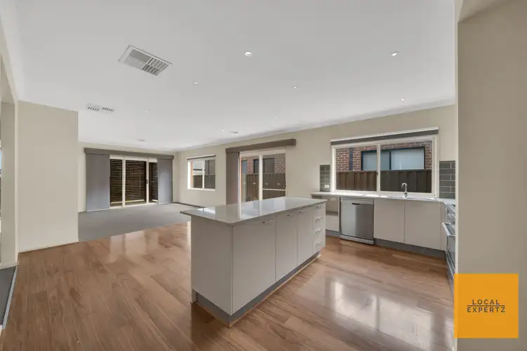 Third view of Homely house listing, 37 Marble Drive, Cobblebank VIC 3338