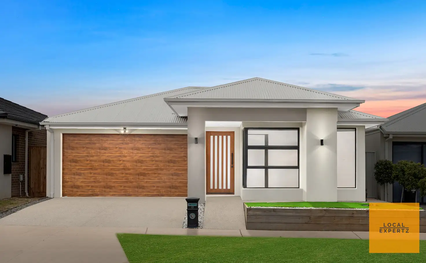 Main view of Homely house listing, 17 Wilderness Road, Fraser Rise VIC 3336