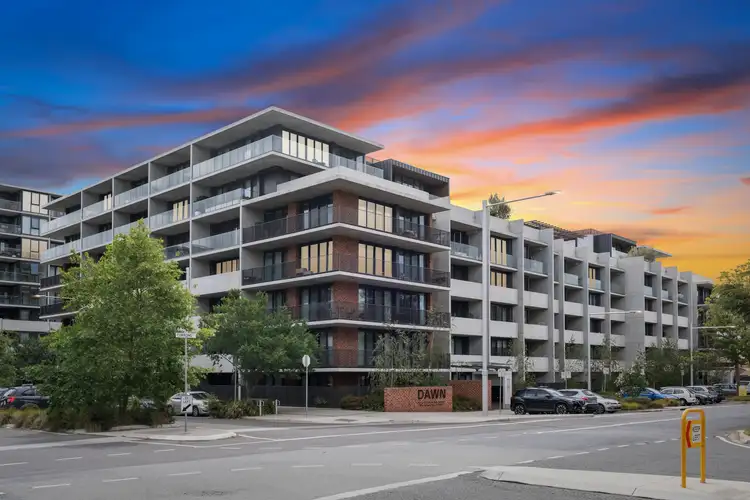 601/55 Currong Street, Braddon ACT 2612