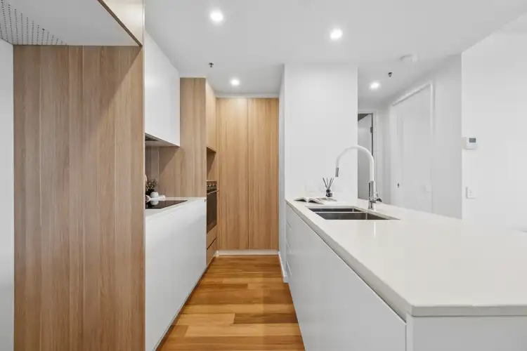 Third view of Homely unit listing, 601/55 Currong Street, Braddon ACT 2612