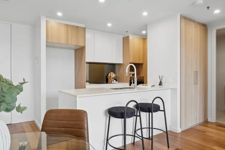 Fourth view of Homely unit listing, 601/55 Currong Street, Braddon ACT 2612