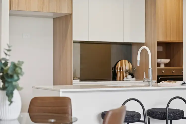 Fifth view of Homely unit listing, 601/55 Currong Street, Braddon ACT 2612