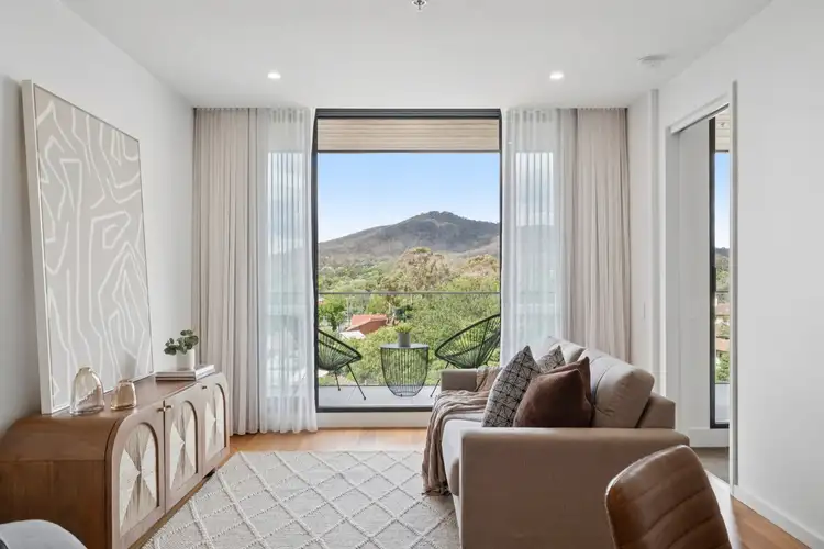 Sixth view of Homely unit listing, 601/55 Currong Street, Braddon ACT 2612