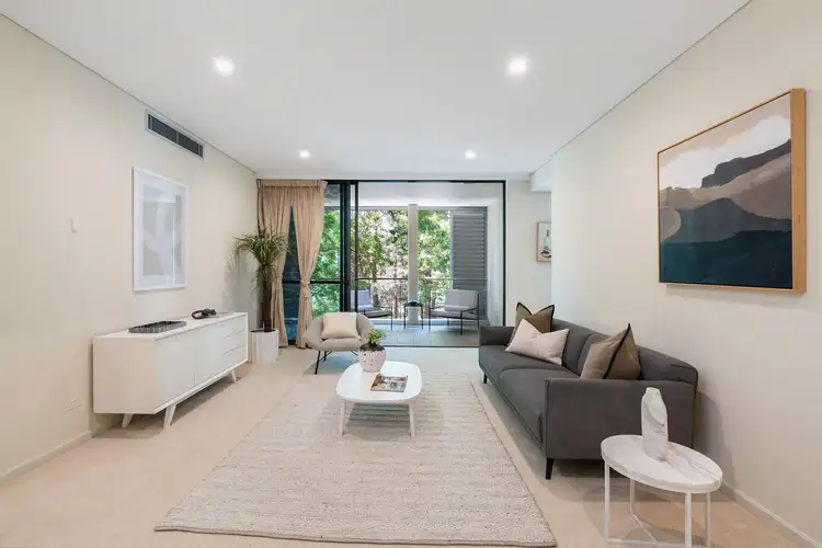 Second view of Homely apartment listing, 29/10 Marian Street, Killara NSW 2071